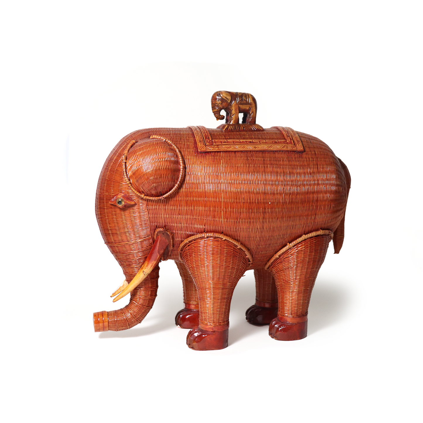 Shanghai handicrafts elephant