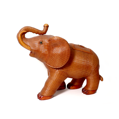 Shanghai Handicrafts elephant box