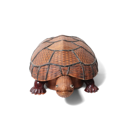 shanghai handicrafts turtle box