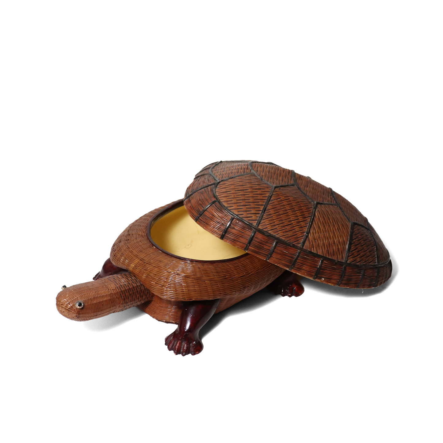 Wicker Tortoise